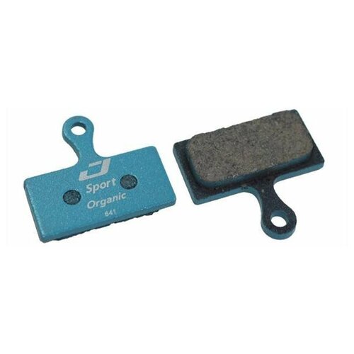 Тормозные колодки Jagwire Organic Disc Brake Pad Shimano XTR, DCA785