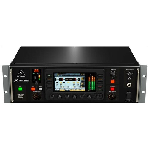 Микшерный пульт Behringer X32 RACK behringer x32 rack