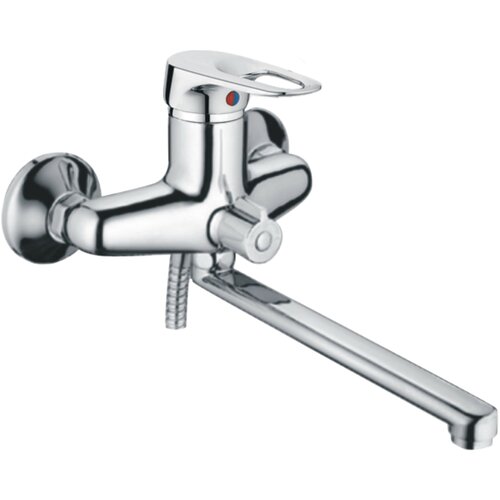 Haiba Смеситель для ванны Haiba HB2204, хром