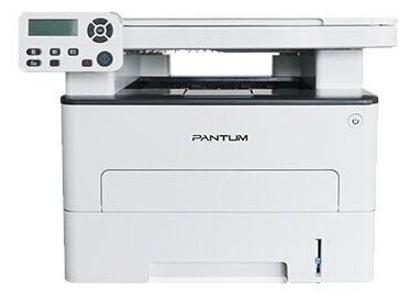 Pantum M6700DW МФУ лазерное ЧБ, А4, C/P/S, дуплекс, 30 стр/мин, 1200 x 1200 dpi, 128Мб RAM, лоток 250 стр, USB, RJ45, Wi