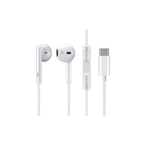 Наушники внутриканальные Huawei с микрофоном и разъемом Type-C Original 129000₽