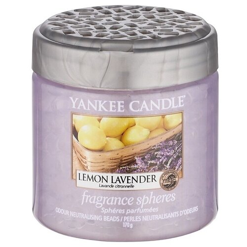 Yankee Candle Ароматическая сфера Lemon Lavender 170г