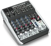 Behringer QX602MP3 микшер, 6 каналов, встроенный MP3-плеер