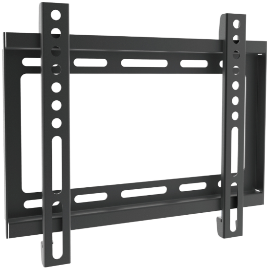 Кронштейн Itech PL2 для LCD телевизоров 23-42", фиксированный, черный