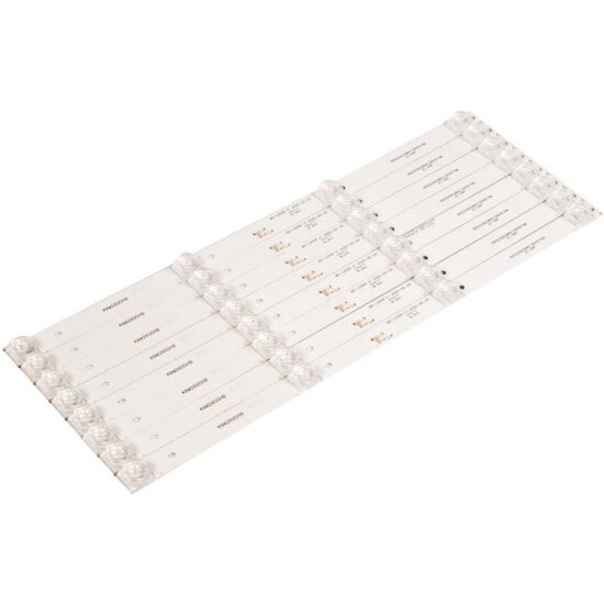 Светодиодная подсветка Rocknparts для телевизоров 50   MS L2006  CC02500D410V07 6V  комплект  8 шт 