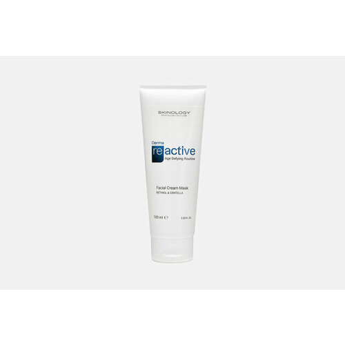 Крем-маска Derma reactive