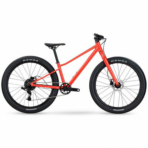 Велосипед BMC Twostroke AL 24 X4 1x8 Red/Grey/Grey (2023) 30002686, 24"