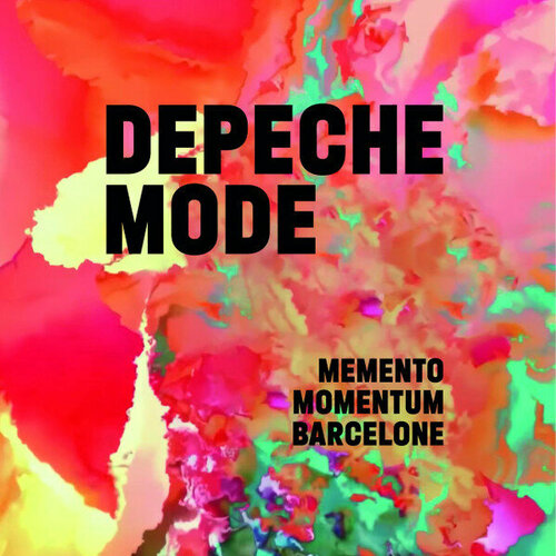 depeche mode виниловая пластинка depeche mode memento mori Depeche Mode Виниловая пластинка Depeche Mode Memento Momentum Barcelona - Purple