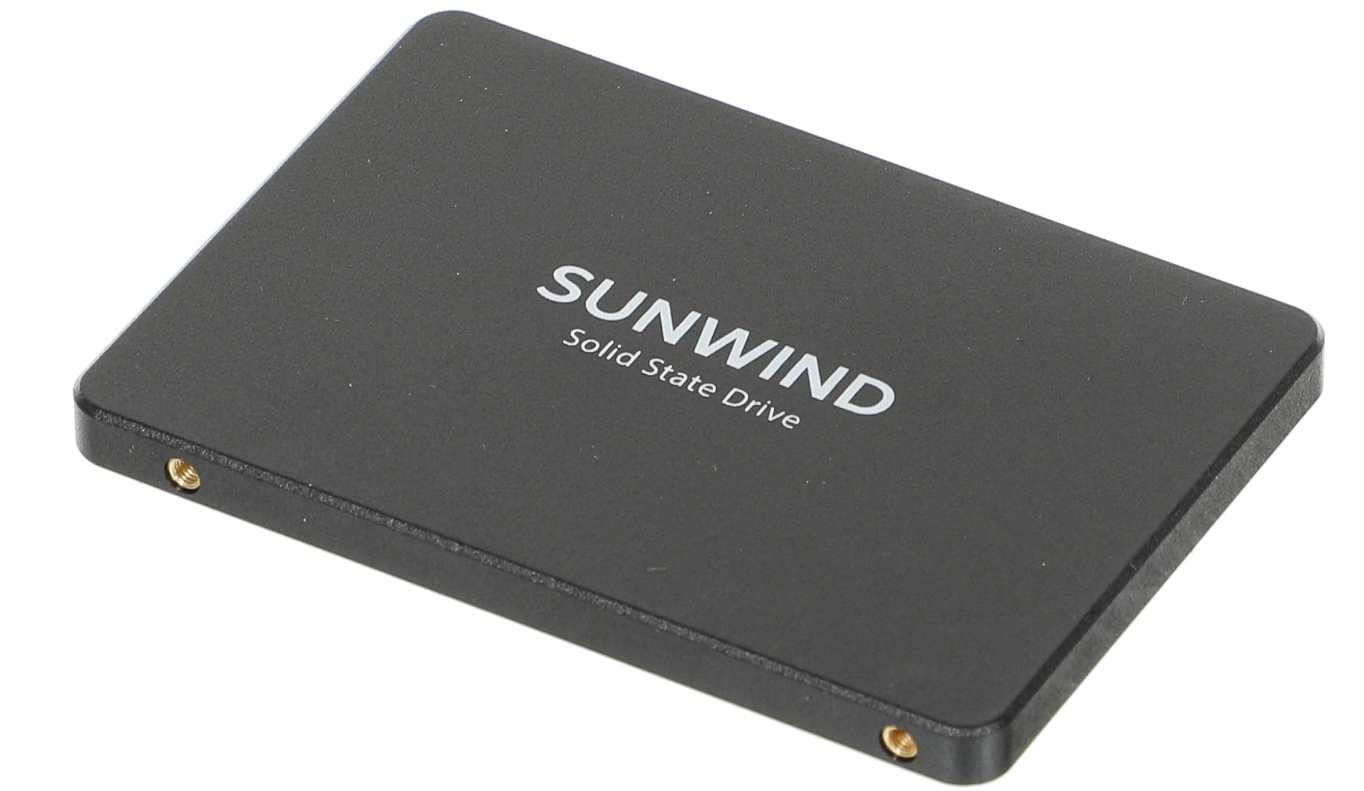 Твердотельный накопитель Sunwind ST3 128 ГБ SATA SWSSD128GS2T