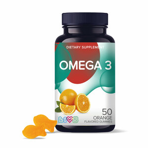 LIVS Витамины Омега 3, Omega3, Мультивитамины