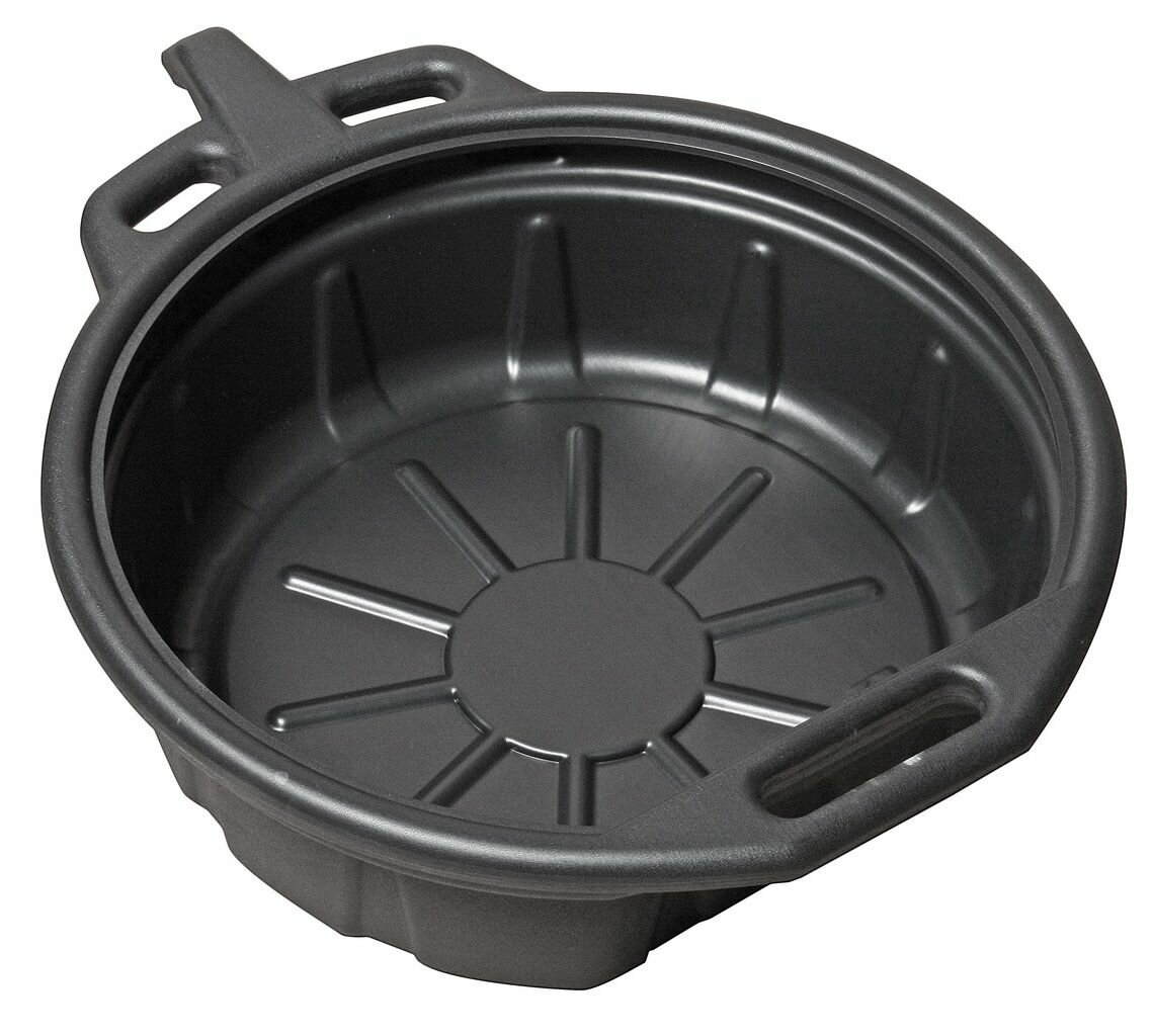 фото Поддон для слива масла 8 л, ES-2008