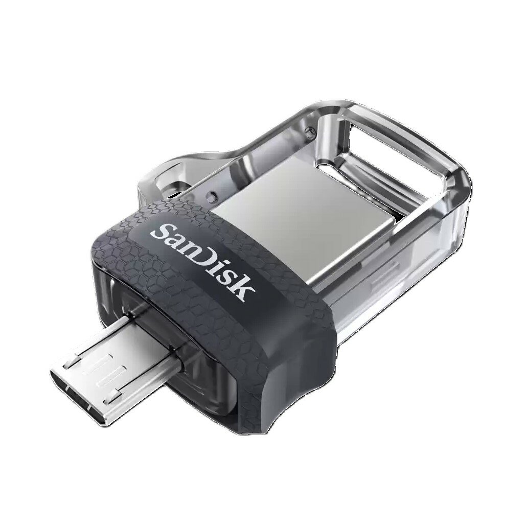 Флешка SanDisk Ultra Dual Drive m3.0 — фото 1