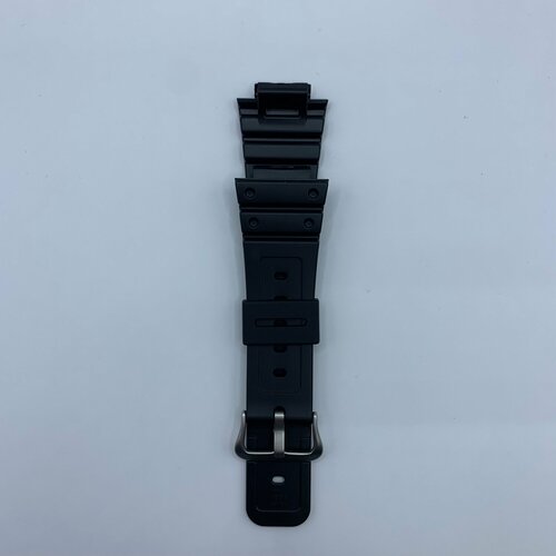 Ремешок CASIO диаметр шпильки 18 мм размер 16 черный 2391₽