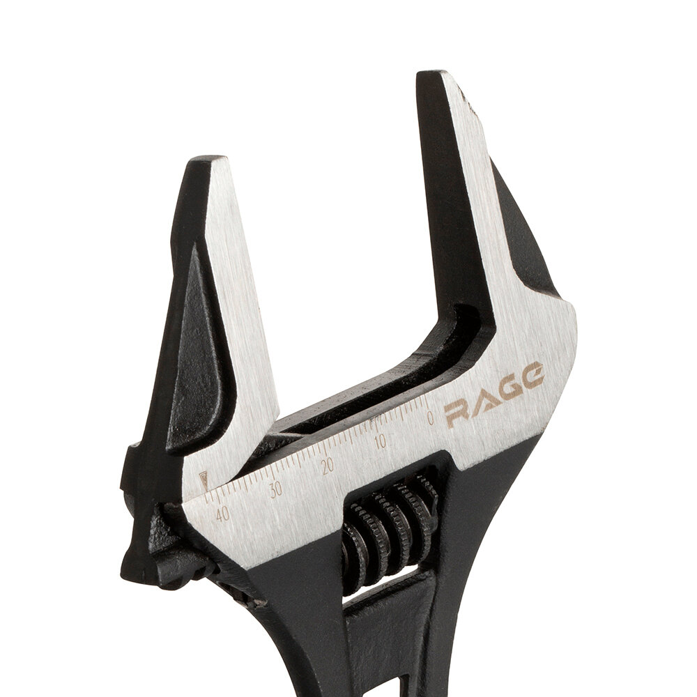 Ключ разводной Rage by Vira 160 мм — фото 1