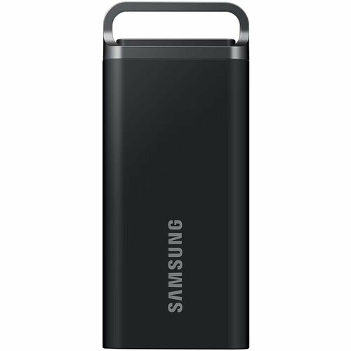 Внешний SSD-накопитель 8Tb Samsung T5 EVO MU-PH8T0SWW SSD USB 32 Type C Черный 75913₽