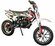 Питбайк детский VMC PITBAIKE 10"/10" (49cc) двигатель 2T оранжевы...