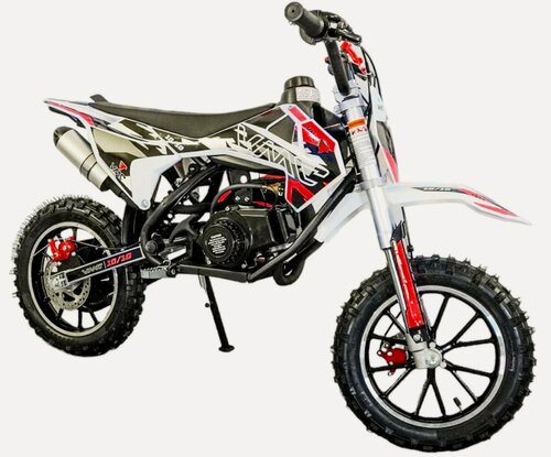 Изображение товара Питбайк детский VMC PITBAIKE 10"/10" (49cc) двигатель 2T оранжевый