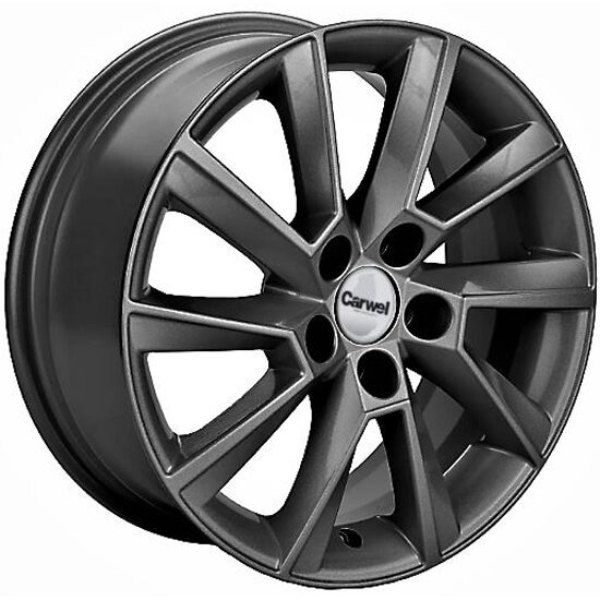 Диск Carwel Иманта 1604 6x16/5x100 D57.1 ET45 BL
