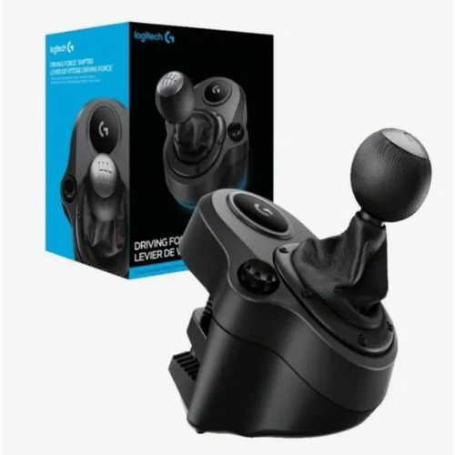 Рычаг передач Logitech Driving Force Shifter 7690₽