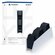 Sony Зарядная станция DualSense на два геймпада для PS5 (CFI-ZDS1...