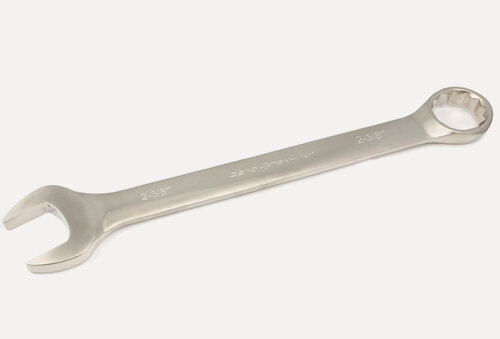 Изображение товара Ключ комбинированный дюймовый 2-3/8", сталь CrV, Дело Техники, 511876