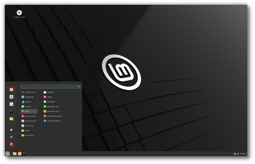 Linux Mint 22 — фото 1