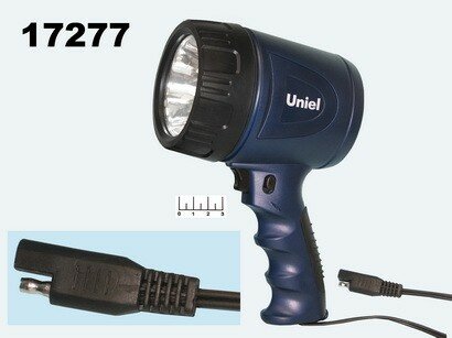 Фонарь 1 светодиод автомобильный Uniel S-CL010-BA