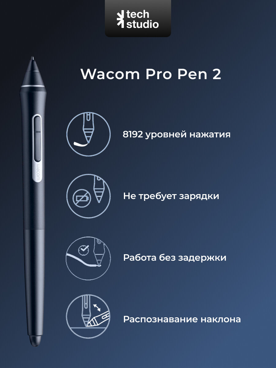 Wacom - фото №11