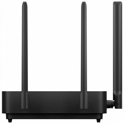 Маршрутизатор Xiaomi Mi Router AX3200 (DVB4314GL), черный — фото 1