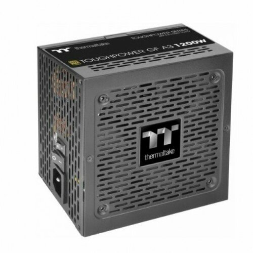 Thermaltake Блок питания Блок питания Thermaltake Toughpower GF A3 Gen.5, 1200Вт, 140мм, retail ps-tpd-1200fnfage-h