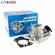 Дроссельная заслонка (D46mm) ВАЗ LADA 2107-2115, Kalina, Priora, Granta / 2112-1...