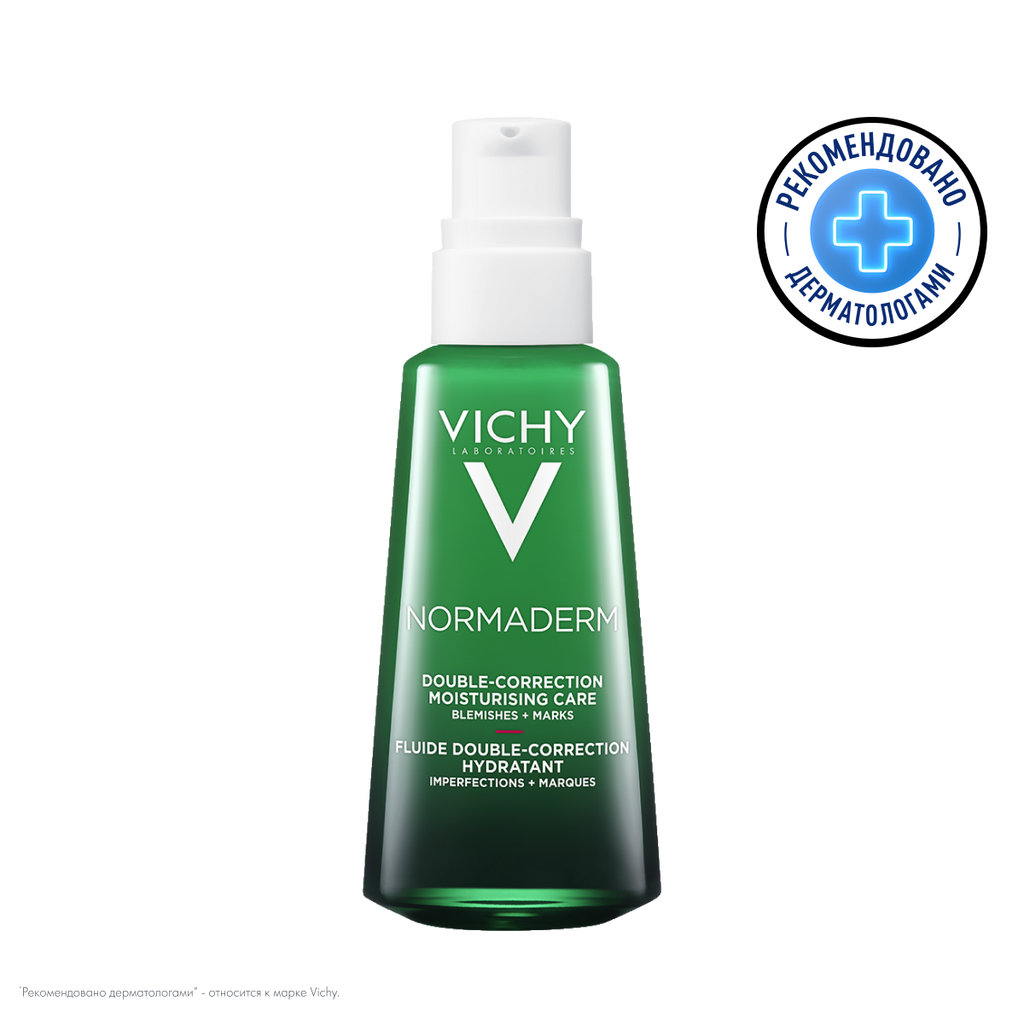 Vichy Normaderm Крем для проблемной кожи склонной к жирности 50 мл 1 шт