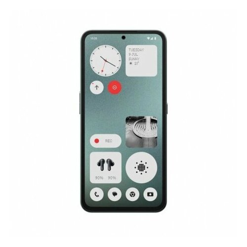 Смартфон Nothing Phone 1 8256Gb Light Green 27854₽