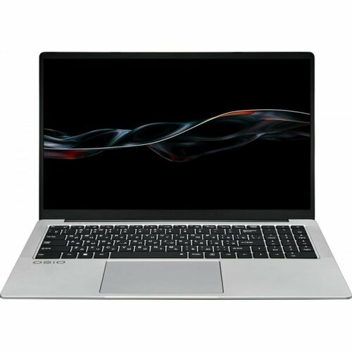 Ноутбук OSIO FocusLine F160i-006 F160I-006 161 2023 IPS Intel Core i5 1235U 13ГГц 10-ядерный 16ГБ DDR4 512ГБ SSD Intel Iris Xe graphics Windows 11 Home серый 99575₽