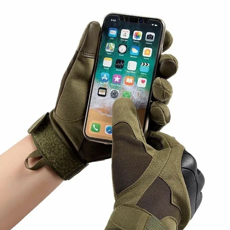 Gloves — фото 1