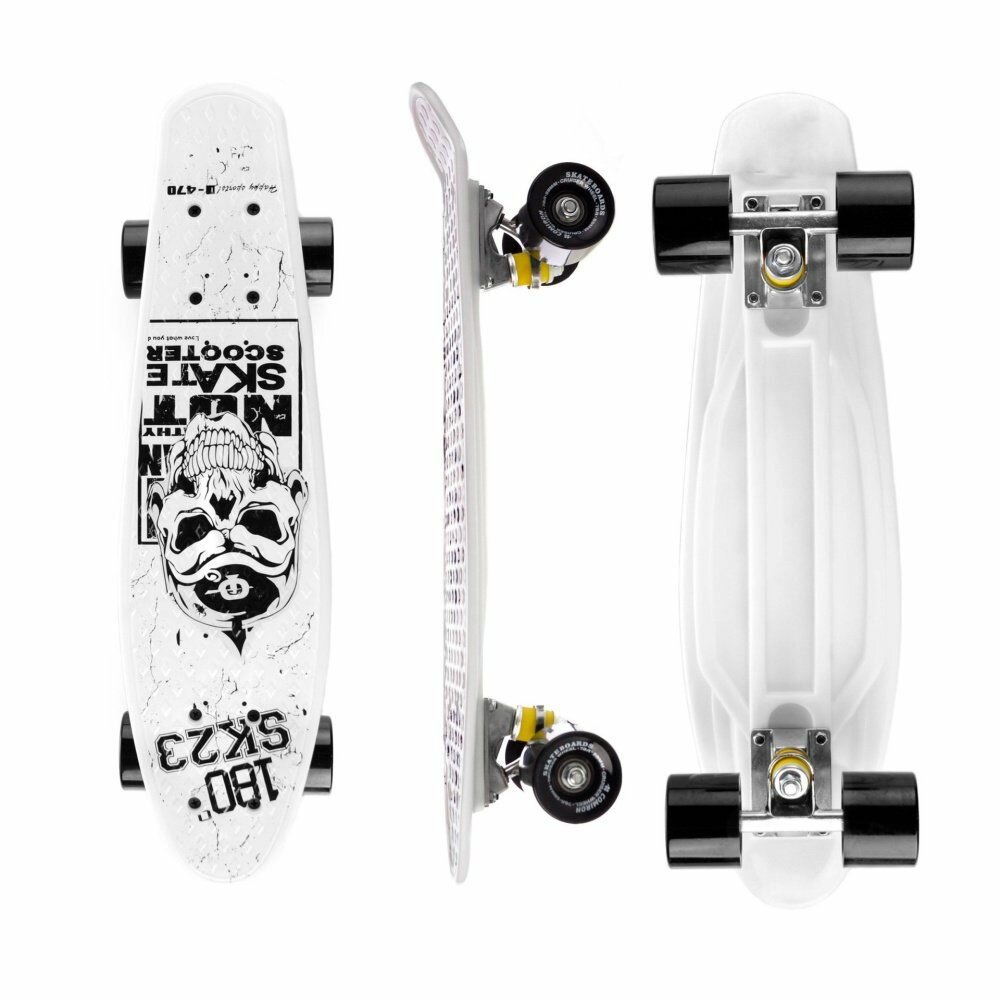Лонгборд GT06P граффити SK 23