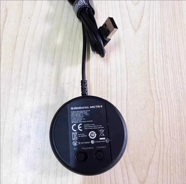 Приемник звуковой карты Steelseries Arctis5 Arctis7 Arctis9, Steelseries Arctis 9