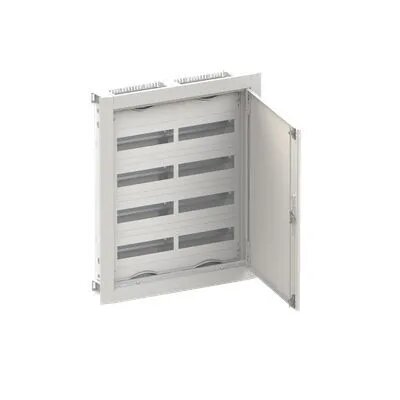 ABB CU24V (U42) "встраиваемый" Шкаф распределительный в нишу 714*615*125 4ряд 96мод 2CPX052613R9999 — фото 1