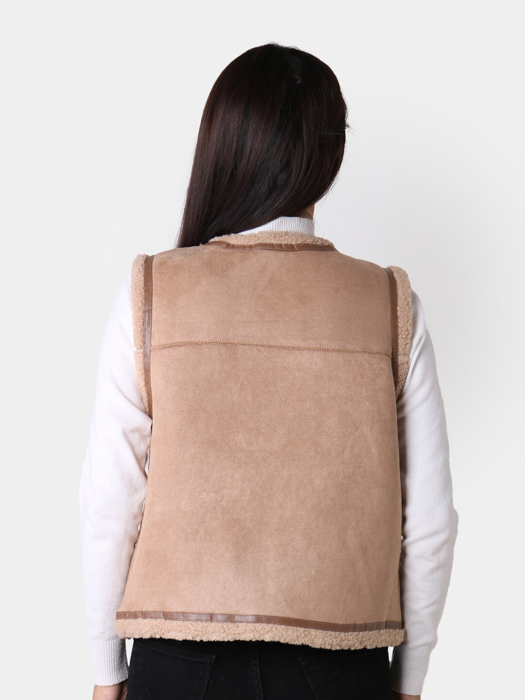 Жилет спортивный , размер One Size, хаки — фото 1