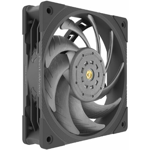 Вентилятор для корпуса PentaWave PF-P12B PWM 120mm 4 pin Magnetic FDB 500-2400rpm 75CFM 346dBA Black 1575₽