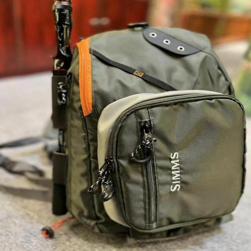 SIMMS/2023 новая поясная сумка для рыбалки, сумка Luya