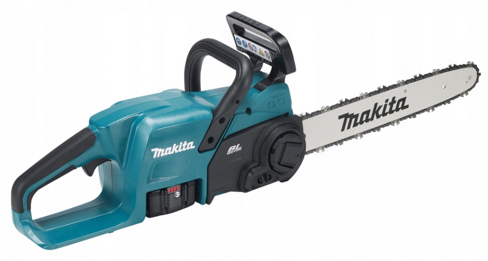 Аккумуляторная цепная пила Makita DUC407RT