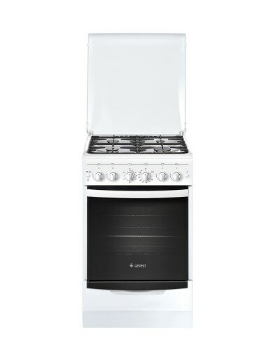 Плита газоэлектрическая Гефест 5101-02 0001