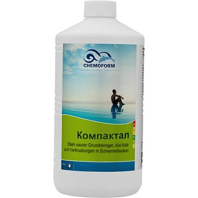 Средство для очищения открытых бассейнов Chemoform 1001001