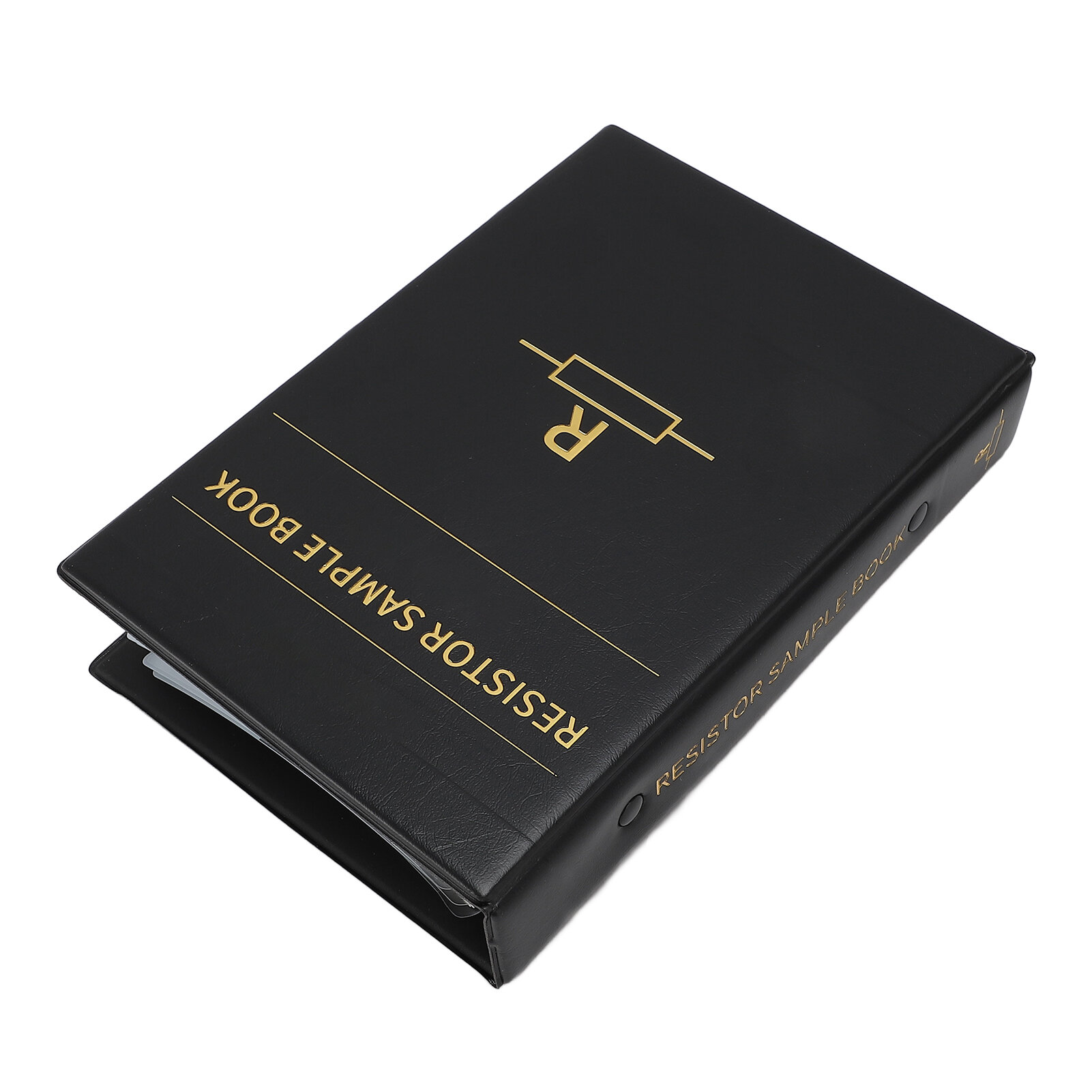 1% 0603 Книга образцов резисторов SMD, 170 значений, комплект резисторов по 50 штук, точность 1%, папка с ассортиментом электронных компонентов для экспериментов по техническому обслуживанию