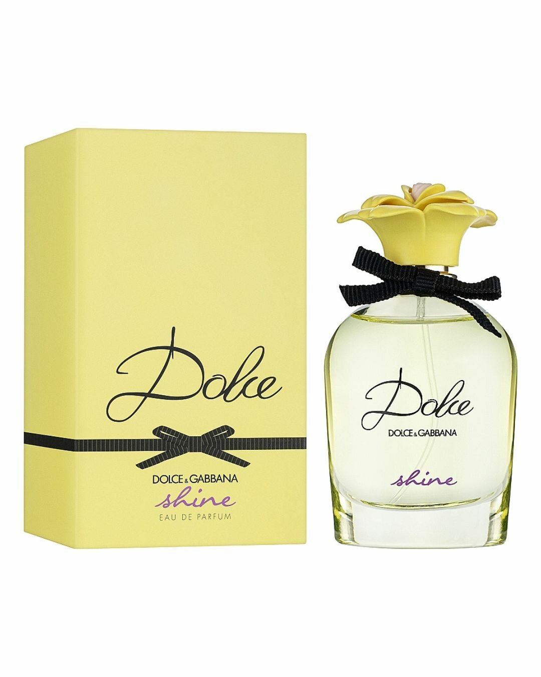 Парфюм Dolce Shine Dolce Gabbana для женщин - Eau De Parfume 75ml — фото 1
