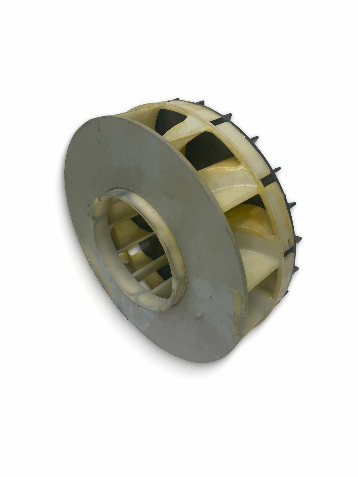 Крыльчатка Т-130 вентилятора пылеотделителя арт. 18-57-107СП — фото 1