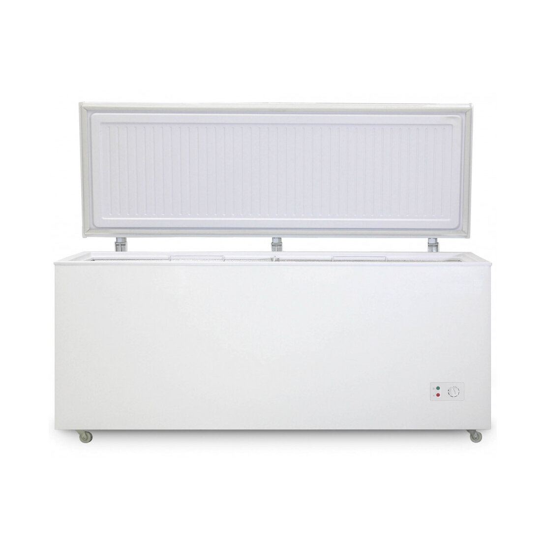 Морозильный ларь БИРЮСА Б-560KX 510 л 25 кг/сутки регулировка температуры белый