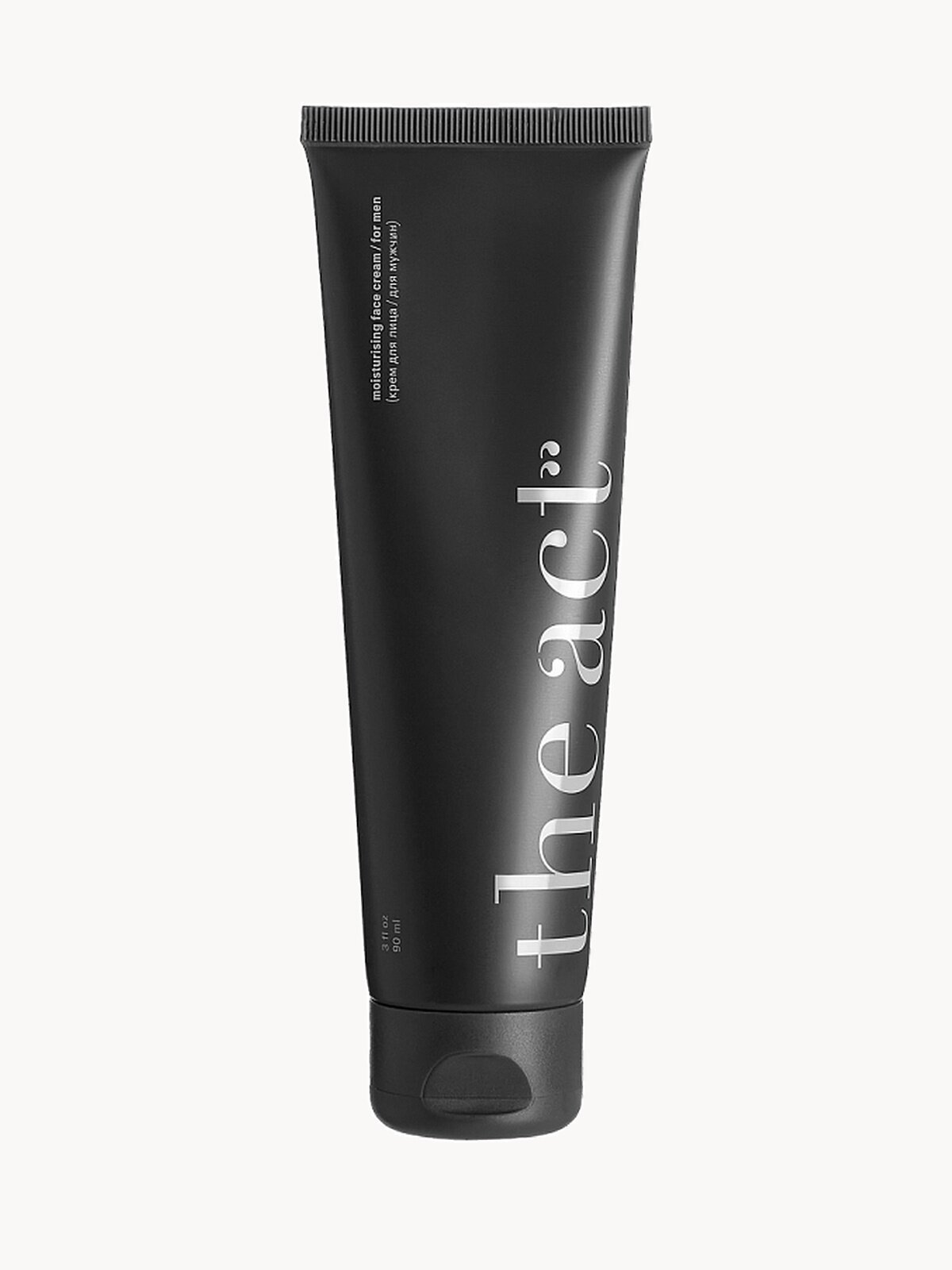 Крем для лица мужской The Act увлажняет, питает, снимает отеки, 90 мл