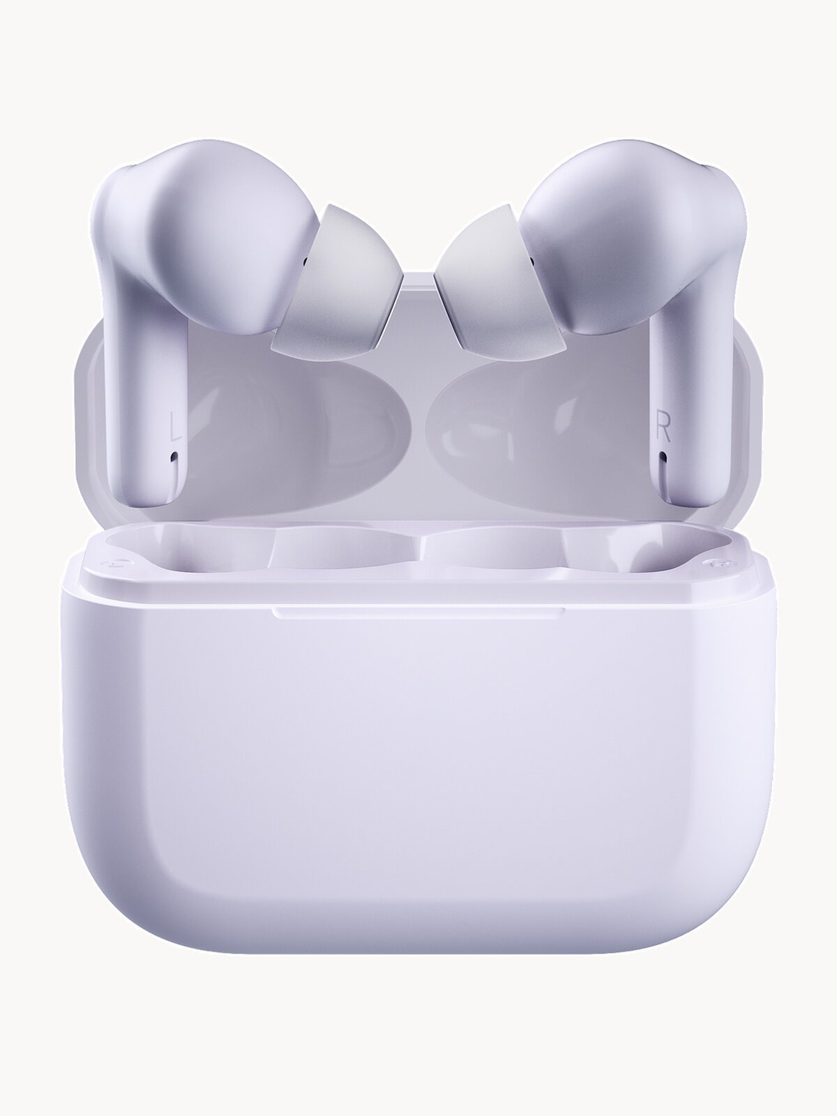 Наушники COMMO OST Earphones, Лавандовый